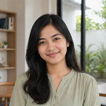 Testimonials Rina Kurniawati