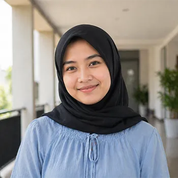 Testimonials Siti Aulia