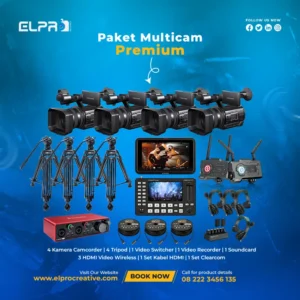 Paket Multicam Premium