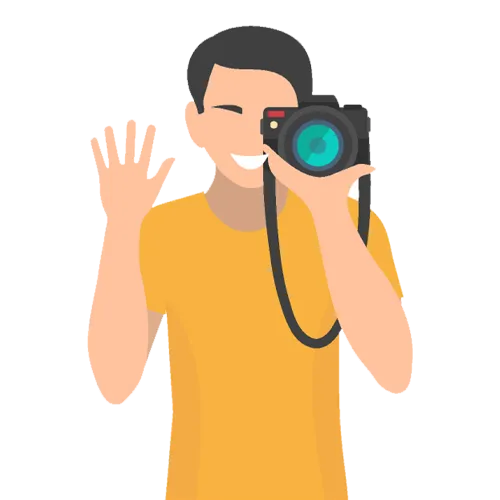 Photographer Icon