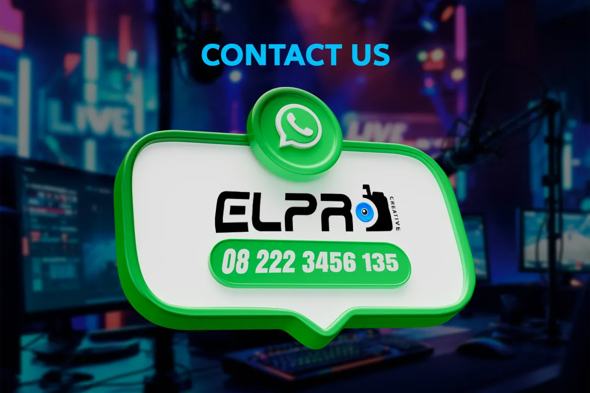 Contact Us ELPRO Creative