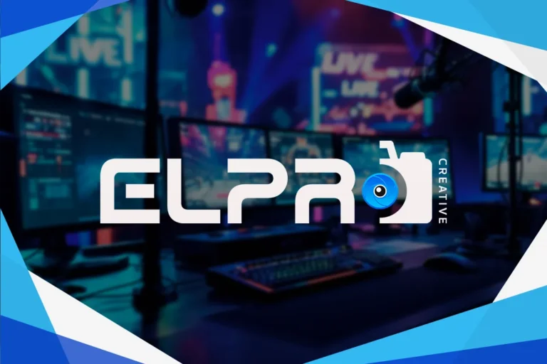 ELPRO Creative Home Page
