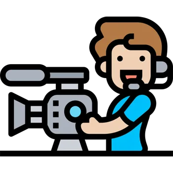 Multicam Service Icon