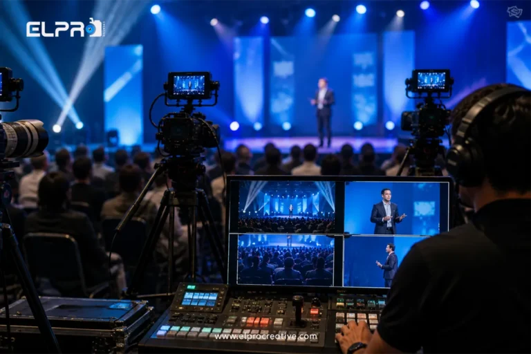 apa itu multicam dalam produksi video event