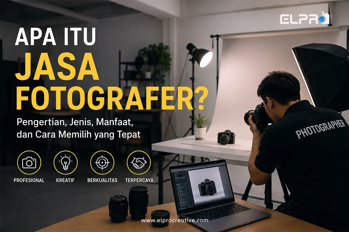 7 Fakta Menarik Apa Itu Jasa Fotografer? Informasi Lengkap untuk Memahami Dunia Fotografi Profesional