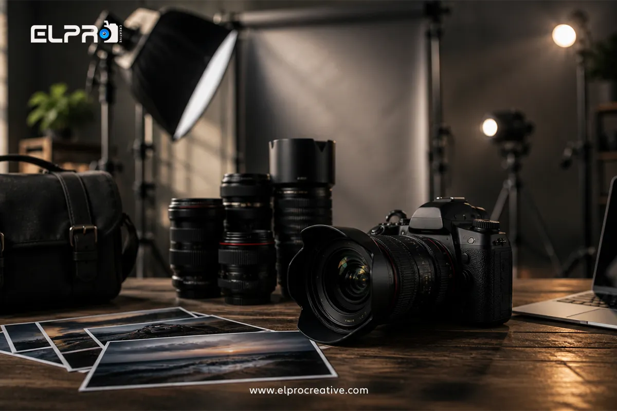 kenapa harga jasa fotografer mahal dengan peralatan fotografi profesional