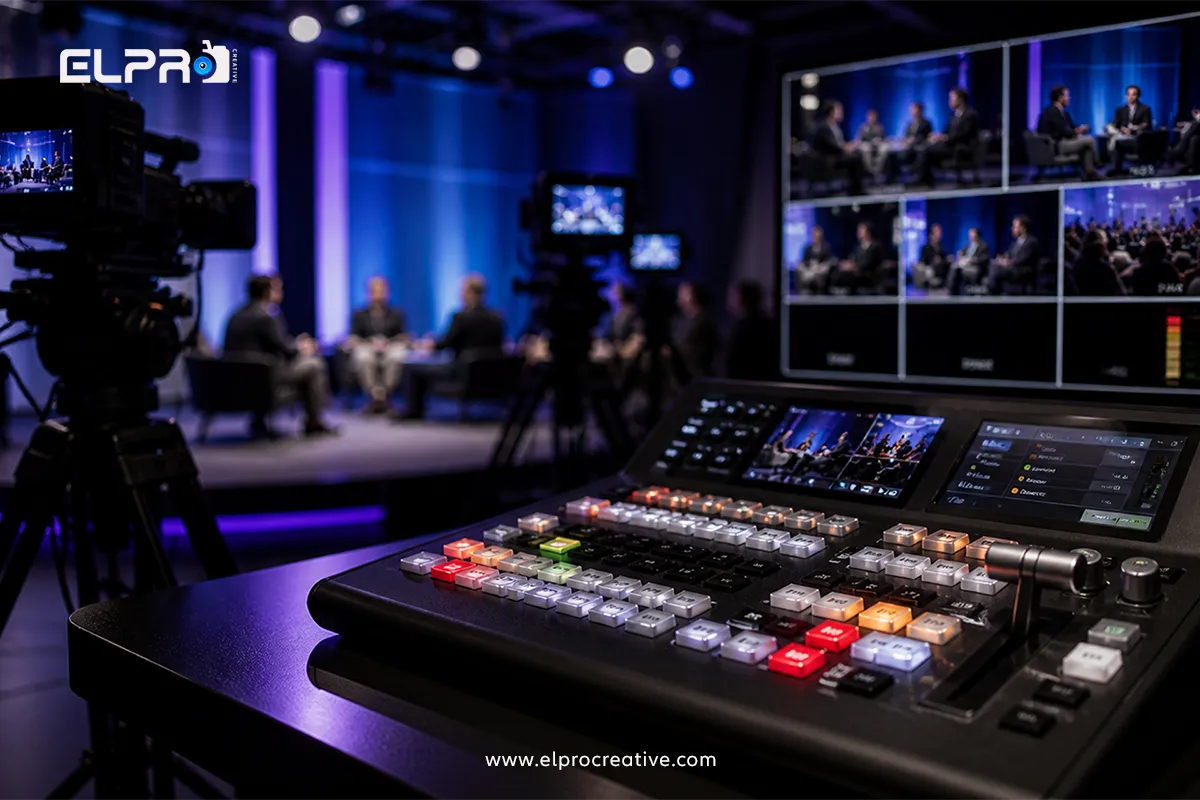 7 Rekomendasi Switcher Video untuk Multicam Event Terbaik 2026